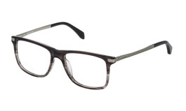 Zadig&Voltaire VZV134530ANV Gafas de vista Gris