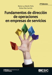 ESIC FUNDAMENTOS DE DIRECCIÓN DE OPERACIÓN, Martin Peña, Maria Luz - ESIC