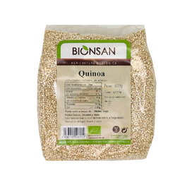 BIONSAN Quinoa ecológica en grano 500g