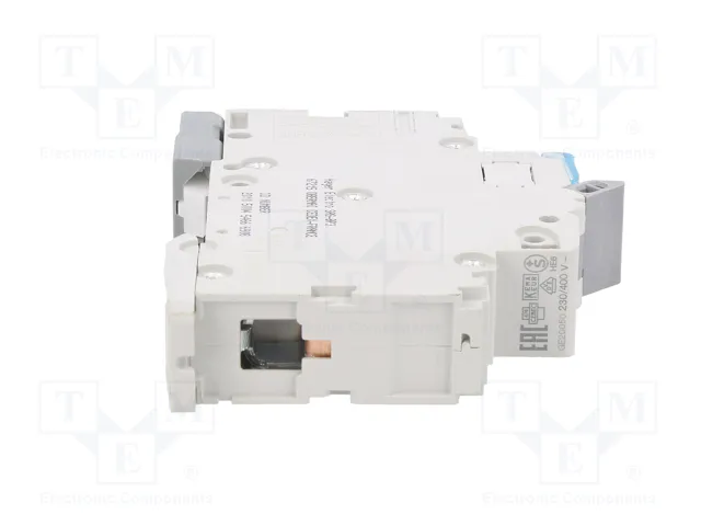 HAGER NBN110 Interruptor magnetotérmico 10A 1 Polo 10kA