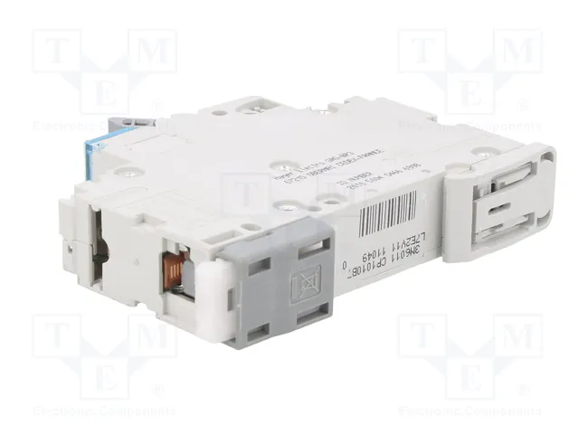 HAGER NBN110 Interruptor magnetotérmico 10A 1 Polo 10kA