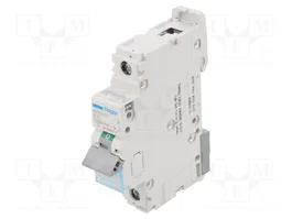 HAGER NBN110 Interruptor magnetotérmico 10A 1 Polo 10kA