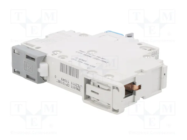 HAGER NBN110 Interruptor magnetotérmico 10A 1 Polo 10kA