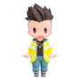Good Smile Company Cyberpunk: Edgerunners Figura HELLO! GOOD SMILE David 10 cm