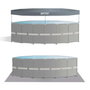 Piscina Desmontable Intex 732 x 132 x 732 cm