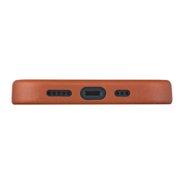 dbramante1928 Roskilde Funda MagSafe para iPhone 15 Pro Max Color Tan