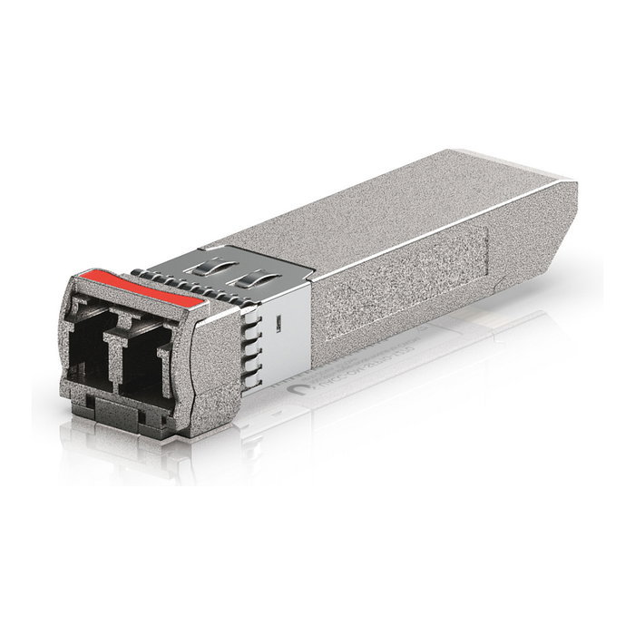 Ubiquiti Módulo óptico 10G CWDM Single-Mode SFP+ 10/1GbE 1270nm UACC-OM-SFP10-1270 Ubiquiti Módulo óptico 10G CWDM Single-Mode SFP+ 10/1GbE 1270nm UACC-OM-SFP10-1270