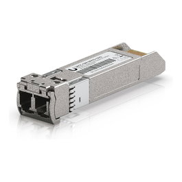 Ubiquiti Módulo óptico 10G CWDM Single-Mode SFP+ 10/1GbE 1270nm UACC-OM-SFP10-1270