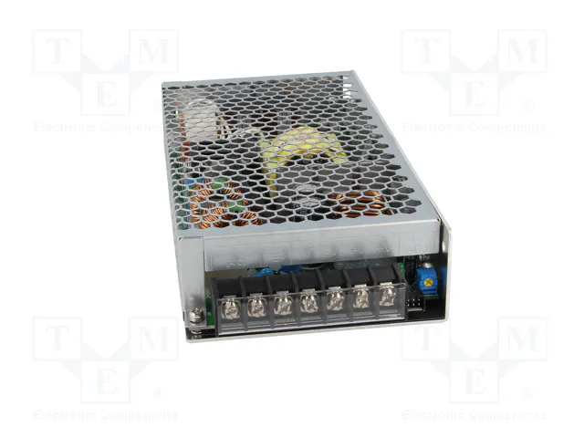 MEAN WELL HRP-200-12 Fuente de alimentación de impulso 200,4W 12VDC