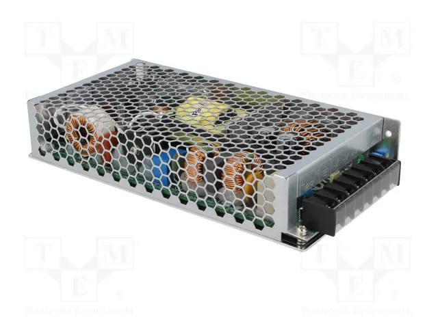 MEAN WELL HRP-200-12 Fuente de alimentación de impulso 200,4W 12VDC