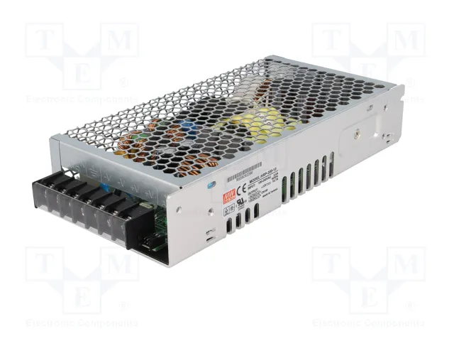 MEAN WELL HRP-200-12 Fuente de alimentación de impulso 200,4W 12VDC