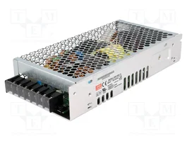 MEAN WELL HRP-200-12 Fuente de alimentación de impulso 200,4W 12VDC