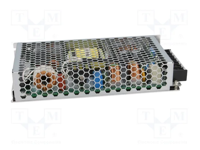 MEAN WELL HRP-200-12 Fuente de alimentación de impulso 200,4W 12VDC