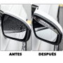 Occ Sport OCCDEC021 Protector de Lluvia Traslúcido para Espejo Retrovisor Lateral - Pack de 2, de PVC