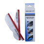 Occ Sport OCCDEC021 Protector de Lluvia Traslúcido para Espejo Retrovisor Lateral - Pack de 2, de PVC