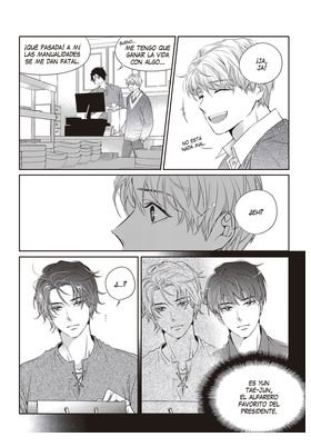 Historia de Amor Inesperada 01