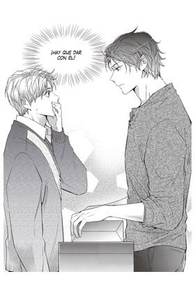 Historia de Amor Inesperada 01
