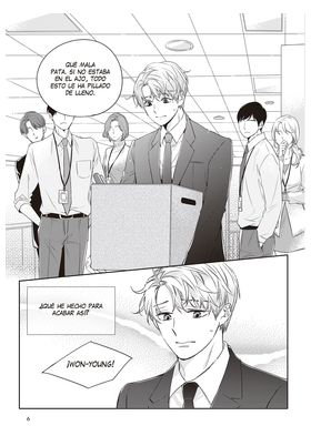 Historia de Amor Inesperada 01
