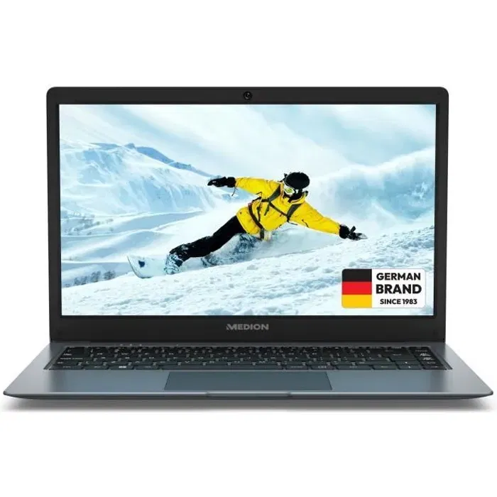 Medion SNB E14223 MD62560 PC Portátil 15.6 FHD Intel N4120 RAM 4GB SSD 128GB Windows 11 Inicio Medion SNB E14223 MD62560 PC Portátil 15.6 FHD Intel N4120 RAM 4GB SSD 128GB Windows 11 Inicio