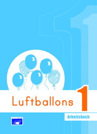 STEINADLER Luftballons 1 Arbeitsbuch