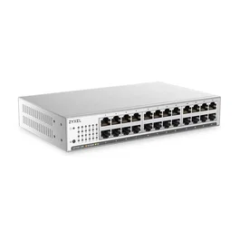 Zyxel GS1100-24E 24-port Gigabit Unmanaged Switch V4