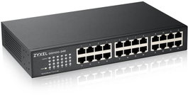 Zyxel GS1100-24E V4 Switch de red de 24 puertos Gigabit