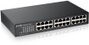 Zyxel GS1100-24E V4 Switch de red de 24 puertos Gigabit