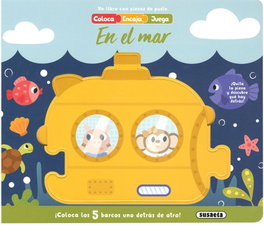 SUSAETA EDICIONES En el mar
