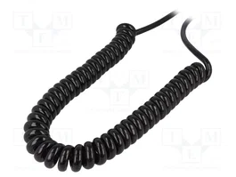 LAPP Cable Espiral H07BQ-F 4G1,5mm2