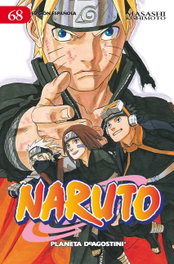 Naruto, Masashi Kishomoto - PLANETA COMICS