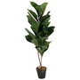 Home Deco Factory Planta Artificial de Interior 90 cm de Altura Decoración Hogar