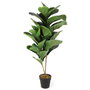Home Deco Factory Planta Artificial de Interior 90 cm de Altura Decoración Hogar
