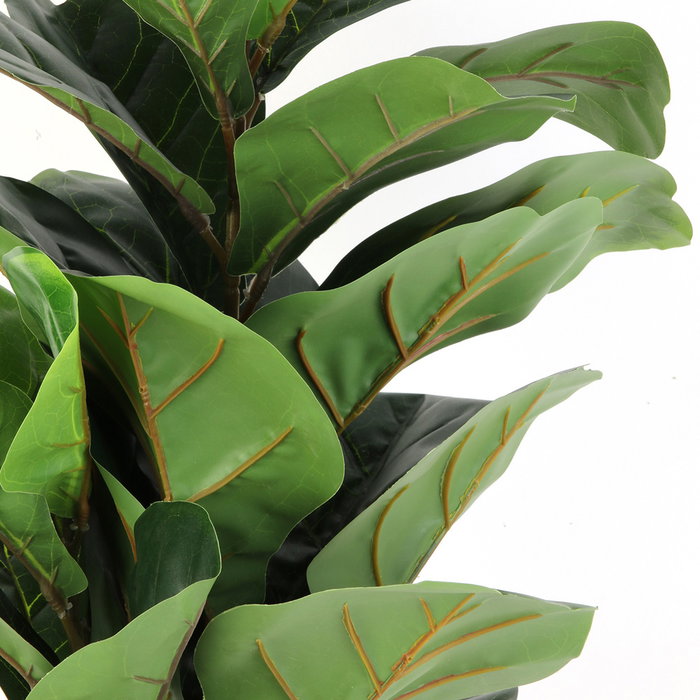 Home Deco Factory Planta Artificial de Interior 90 cm de Altura Decoración Hogar