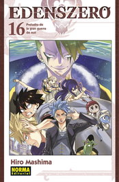Edens Zero 16, Hiro Mashima - Norma Editorial