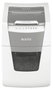 Leitz IQ 100 Autofeed P5 Blanca, Destructora de Documentos Nivel de Seguridad 5