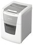 Leitz IQ 100 Autofeed P5 Blanca, Destructora de Documentos Nivel de Seguridad 5
