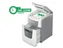 Leitz IQ 100 Autofeed P5 Destructora Automática de Papel para Pequeña Oficina, 100 Hojas, Nivel Seguridad P5, Blanca