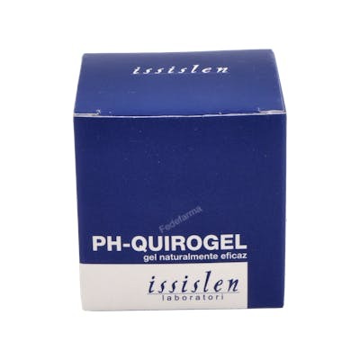 ISSISLEN Ph-Quirogel Gel Para Masaje Corporal Efecto Frío-Calor 100Ml ISSISLEN Ph-Quirogel Gel Para Masaje Corporal Efecto Frío-Calor 100Ml