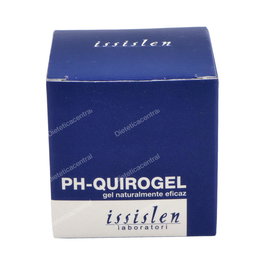 ISSISLEN Ph-Quirogel Gel Para Masaje Corporal Efecto Frío-Calor 100Ml