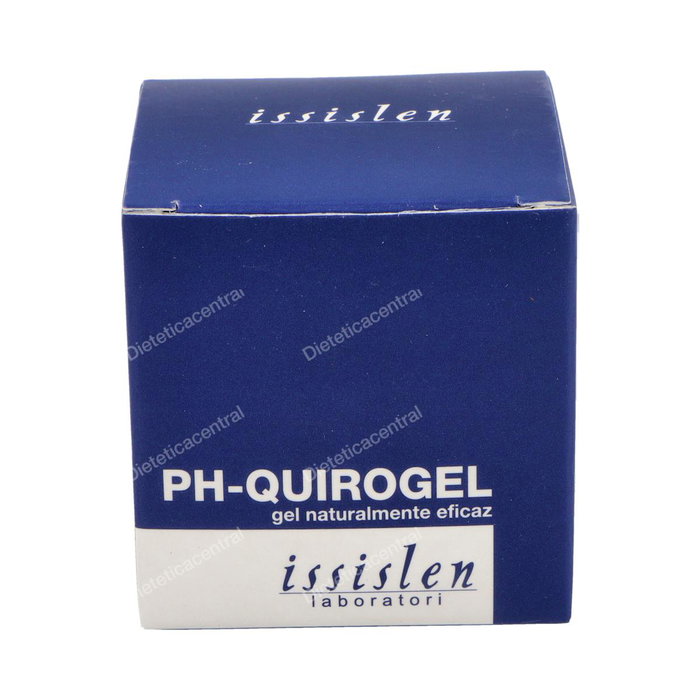 ISSISLEN Ph-Quirogel Gel Para Masaje Corporal Efecto Frío-Calor 100Ml