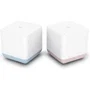 Sistema Mesh TCL LinkHUB Mesh Wi-Fi AC1200 1200Mbps/ 2.4GHz 5GHz/ Pack de 2
