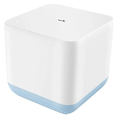 Sistema Mesh TCL LinkHUB Mesh Wi-Fi AC1200 1200Mbps/ 2.4GHz 5GHz/ Pack de 2