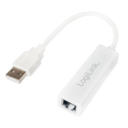 LogiLink USB 2.0 to Fast Ethernet RJ45 Adapter