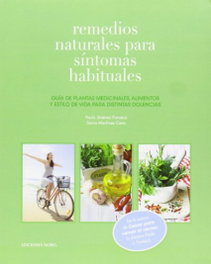 Remedios naturales para sintomas habituales, Jimenez Fonseca, Paula - NOBEL EDICIONES