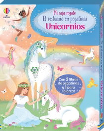 USBORNE CAJA REGALO - UNICORNIOS