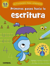 COMBEL Primeros pasos hacia la escritura (5-6 años)