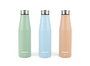 Bewinner Botella Deportiva de Aluminio 630 ml, 24 x 6.6 cm - Reutilizable (12 Unidades)