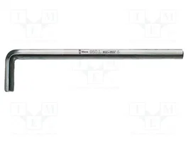 WERA Llave allen Hex-Plus HEX 3mm larga