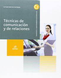 EDITEX, Técnicas de comunicación y de relaciones