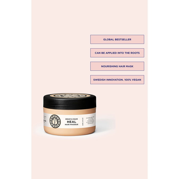 Maria Nila HEAD & HAIR HEAL Mascarilla 250 ml Maria Nila HEAD & HAIR HEAL Mascarilla 250 ml